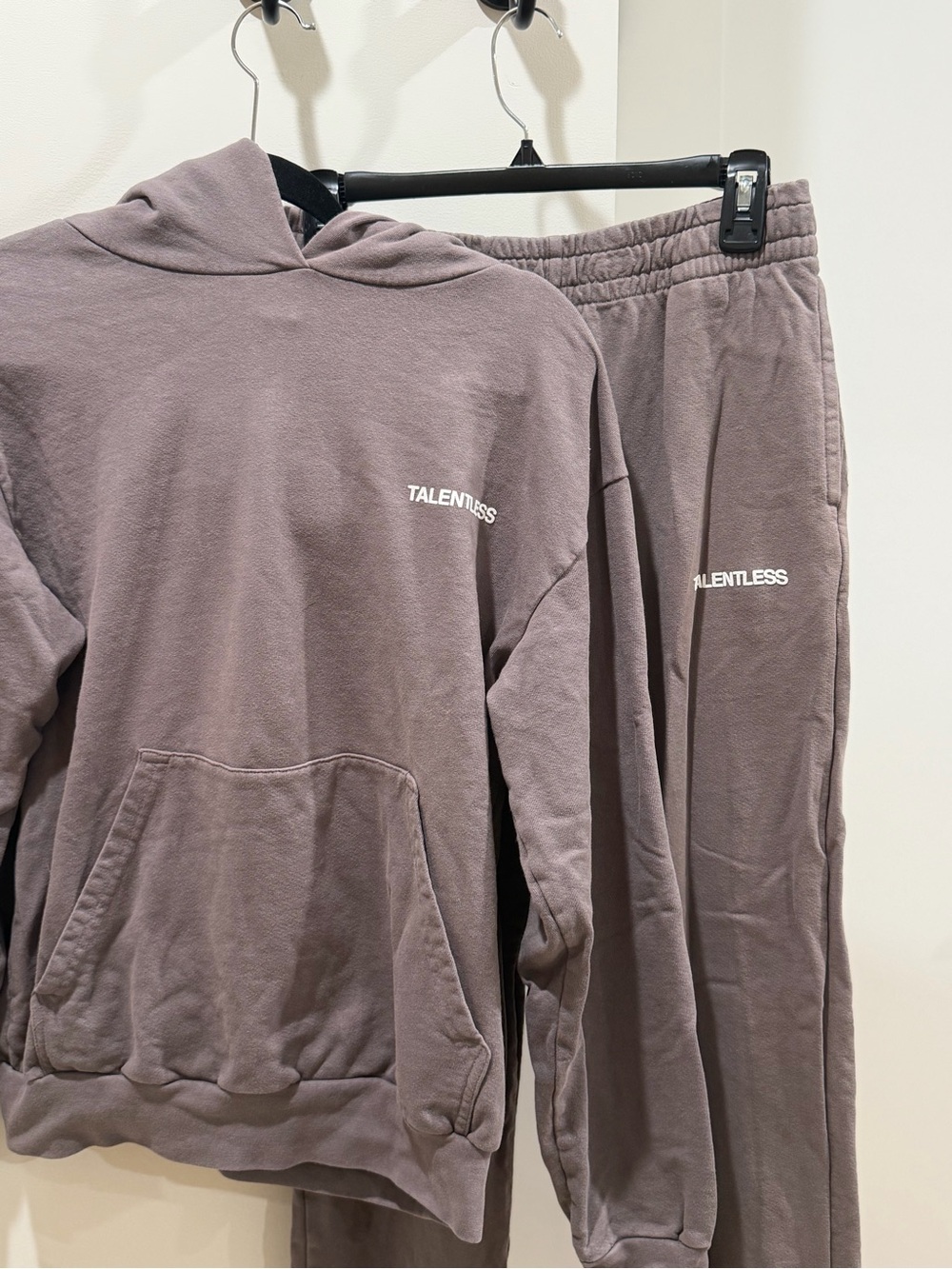 Talentless Sweatsuit